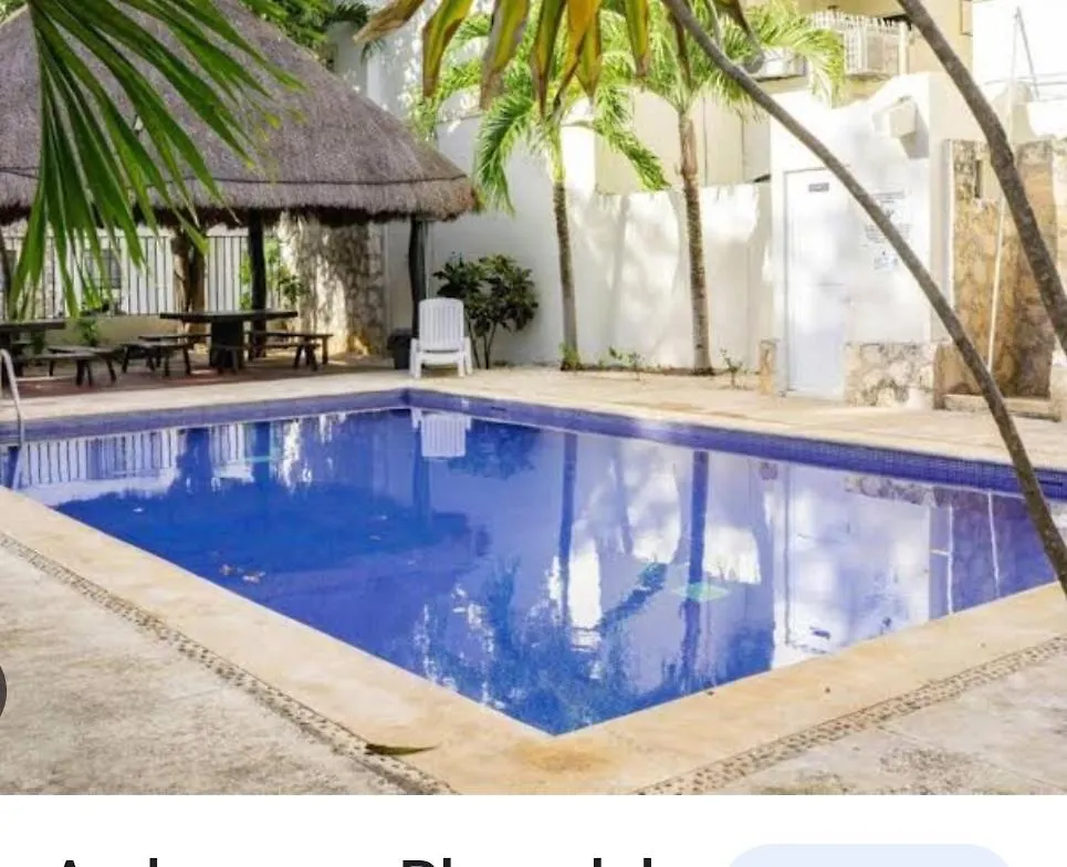 Playa Del Carmen, Vacaciones Y Trabajo Διαμέρισμα 0*, Πλάγια Ντελ Κάρμεν Μεξικό