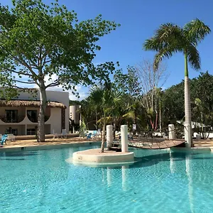 Szálloda Casa Kaoba &, Playa del Carmen